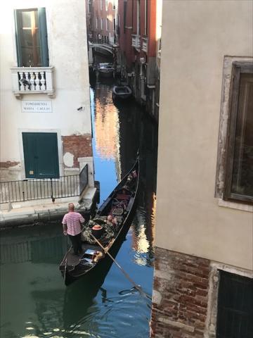 B&B Al Teatro With Canal View Wenecja Zewnętrze zdjęcie